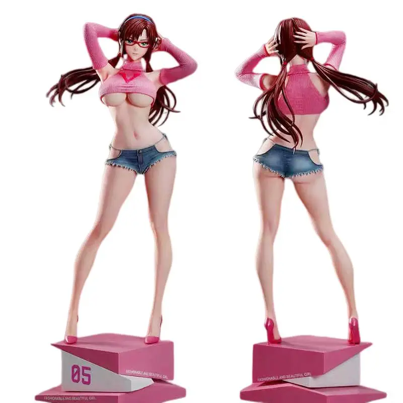 31cm Anime Figures High Quality Makinami Summer Girlfriend Series Gk Model Campus Deskmate Desktop Ornament Collection Gifts
31cm Anime Figures High Quality Makinami Summer Girlfriend Series Gk Model Campus Deskmate Desktop Ornament Collection Gifts
