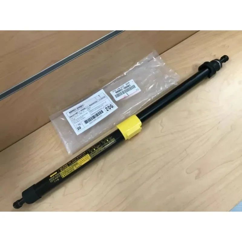 Амортизатор задней двери автомобиля 68907-35080 6890735081 Для Toyota FJ Cruiser 2007-2014 задний люк левая стойка 68907-35071
Амортизатор задней двери автомобиля 68907-35080 6890735081 Для Toyota FJ Cruiser 2007-2014 задний люк левая стойка 68907-35071