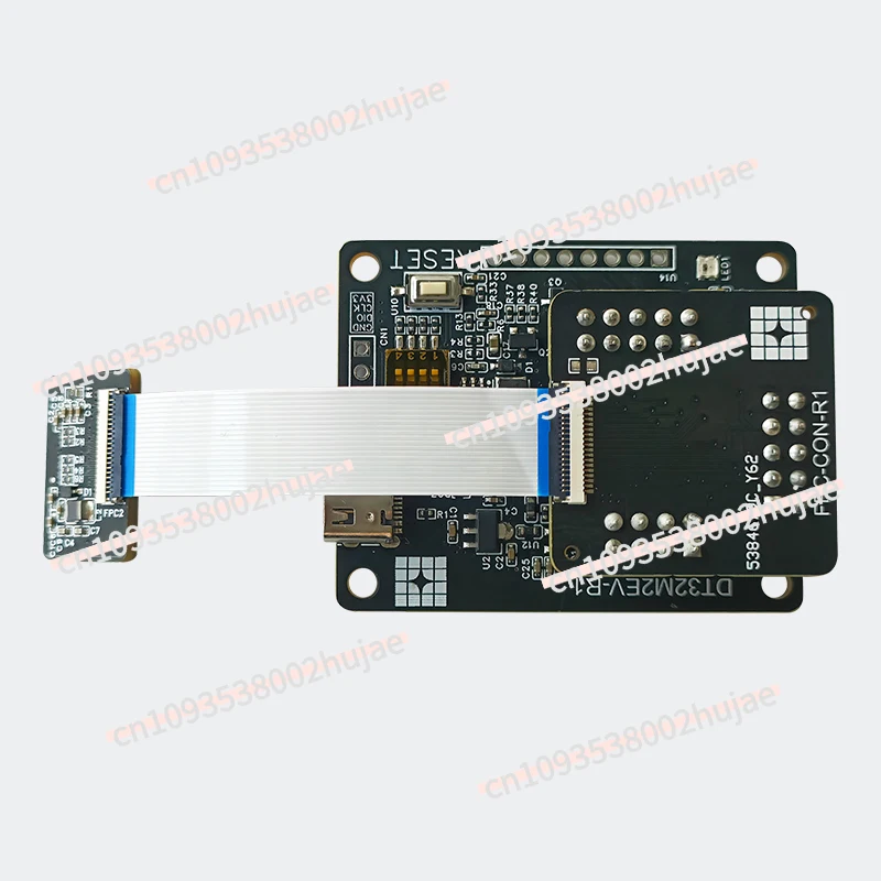 PCL7152 Evaluation Board Readout Board Development Board, Photon Counting Image Sensor Module
PCL7152 Evaluation Board Readout Board Development Board, Photon Counting Image Sensor Module