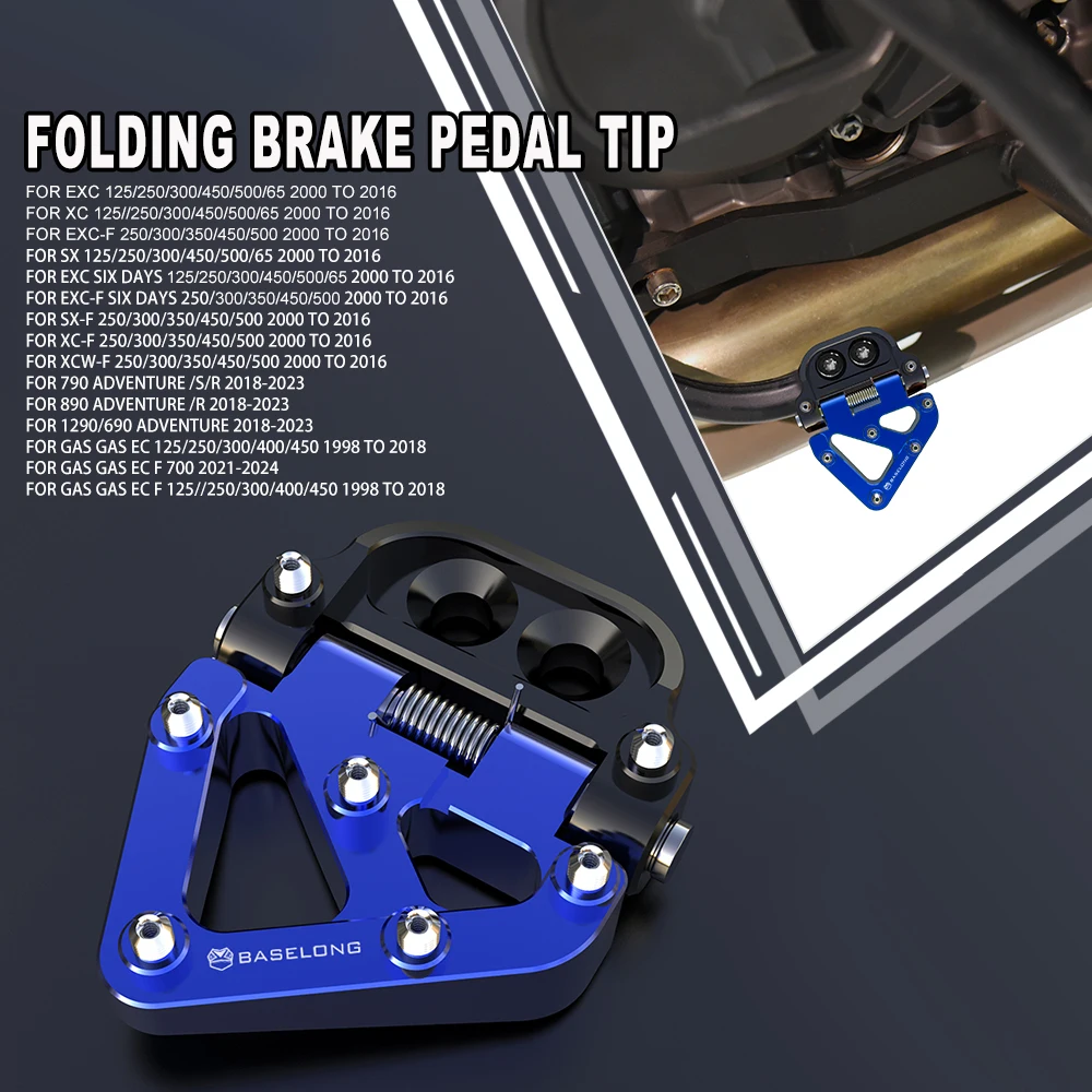 MR PRO 250 300 Motorcycle Accessories Rear Brake Pedal Step Tip Plate For RIEJU MR PRO 250 300 2020-2023 2022 mr pro 250 300
MR PRO 250 300 Motorcycle Accessories Rear Brake Pedal Step Tip Plate For RIEJU MR PRO 250 300 2020-2023 2022 mr pro 250 300