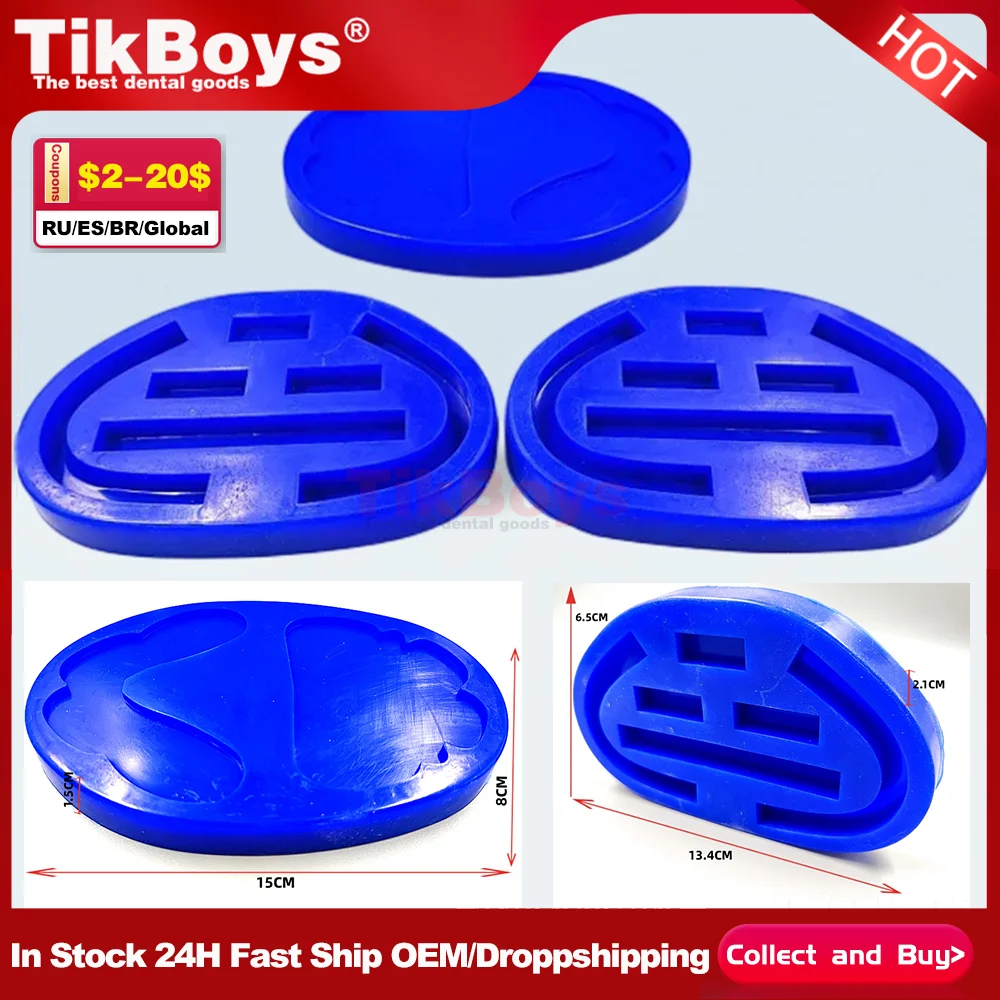 1 шт., стоматологическая силиконовая резина, индивидуальный лоток, восковая обод, форма для литья прикуса, имплантатов, стоматологическая лаборатория, протез, воск, модель зубов, основа, аксессуары
1 шт., стоматологическая силиконовая резина, индивидуальный лоток, восковая обод, форма для литья прикуса, имплантатов, стоматологическая лаборатория, протез, воск, модель зубов, основа, аксессуары