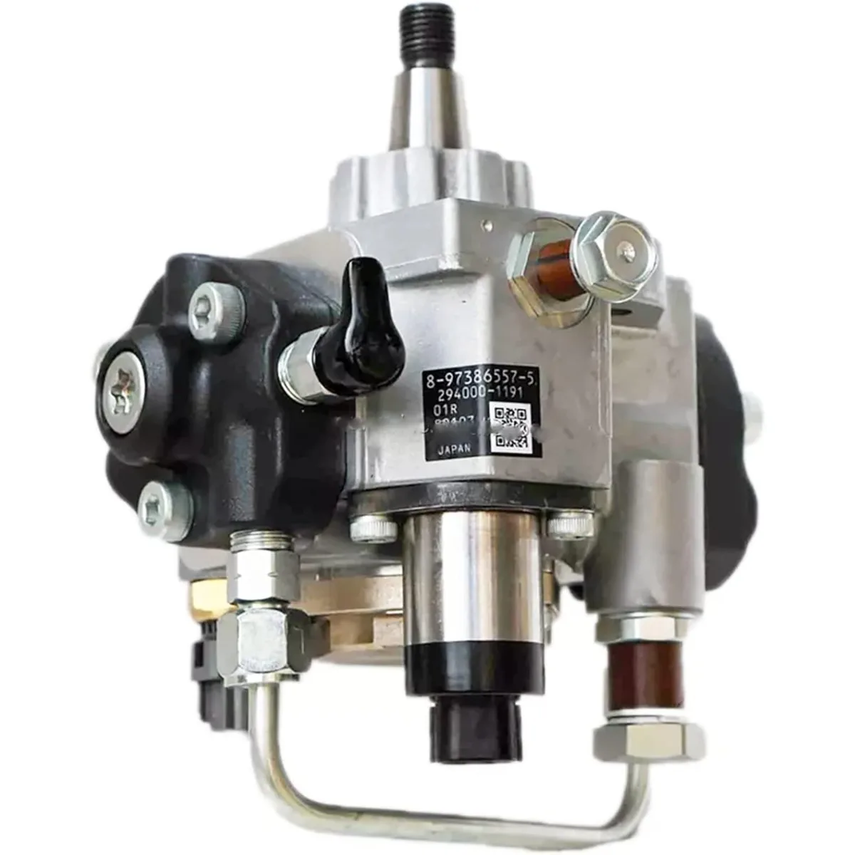 Fuel Injection Pump 8-97386557-5 897386557 8-97386557-4 for ISUZU 4HK1 Diesel Engine
Fuel Injection Pump 8-97386557-5 897386557 8-97386557-4 for ISUZU 4HK1 Diesel Engine