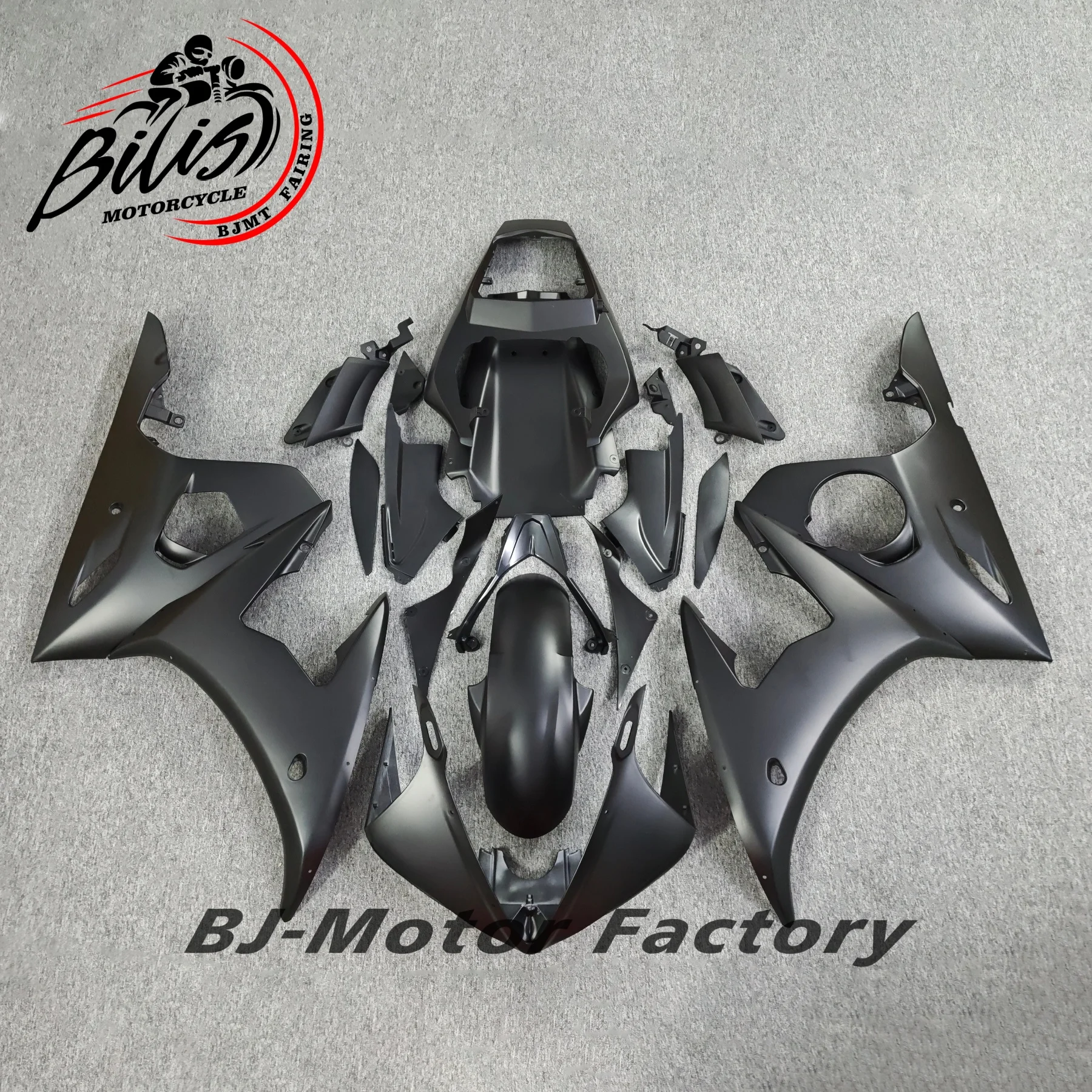 Body For Yamaha YZF R6 2003 2004 2005 Cool Fairing Kit YZFR6 03 04 05 Prime ABS Plastic Motorcycle Injection Bodywork Fairings
Body For Yamaha YZF R6 2003 2004 2005 Cool Fairing Kit YZFR6 03 04 05 Prime ABS Plastic Motorcycle Injection Bodywork Fairings