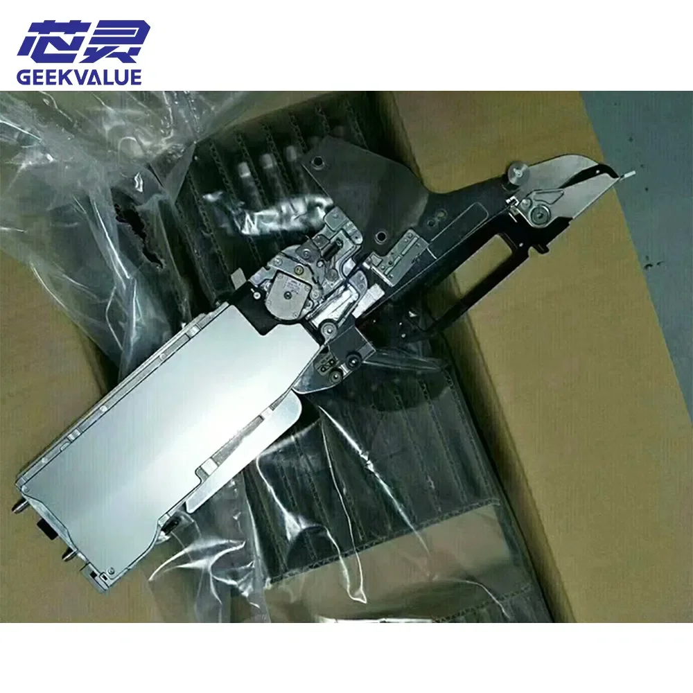 MAF High End Nxt 8mm Feeder W8 for Mounter
MAF High End Nxt 8mm Feeder W8 for Mounter