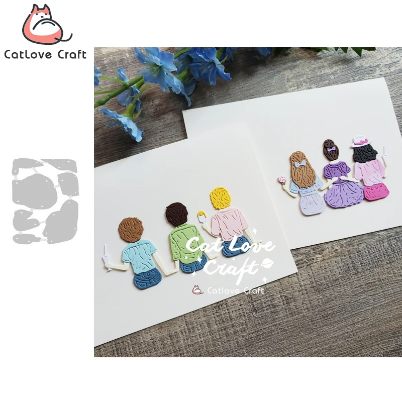 Catlove Summer Child Metal Cutting Dies Scrapbooking Mold Knife Stencil Die Cuts Card Making DIY Craft Embossing New Dies For
Catlove Summer Child Metal Cutting Dies Scrapbooking Mold Knife Stencil Die Cuts Card Making DIY Craft Embossing New Dies For