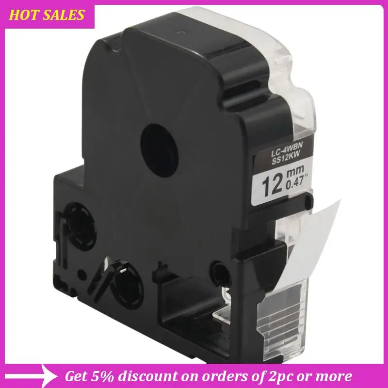 30 упаковок сменных лент для этикеток LK-4WBN LC-4WBN9 (SS12KW) для Epson Labelworks LW300 LW400 LW500 LW700, черный на белом, изысканный
30 упаковок сменных лент для этикеток LK-4WBN LC-4WBN9 (SS12KW) для Epson Labelworks LW300 LW400 LW500 LW700, черный на белом, изысканный