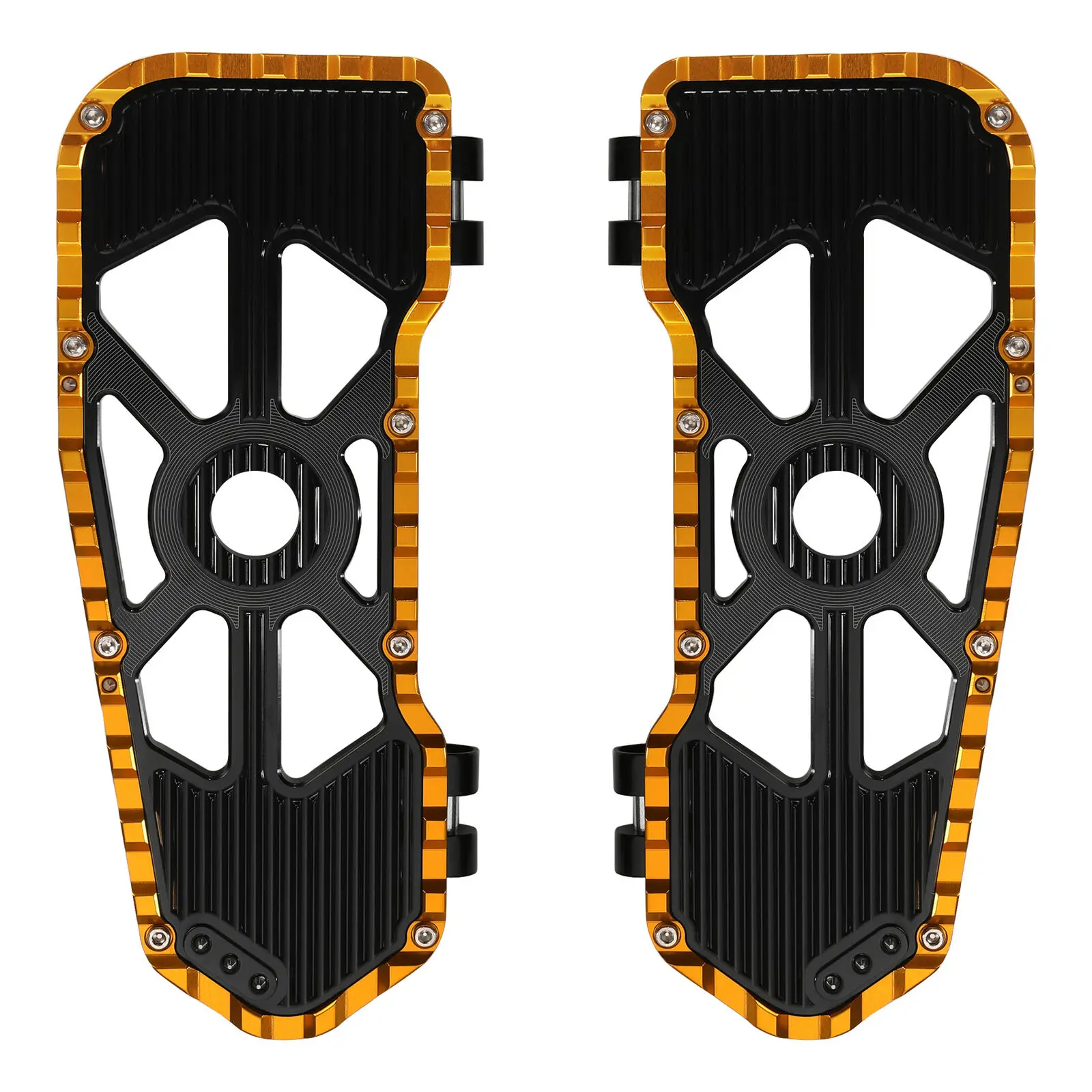 Motorcycle Driver Footboard Floorboard For Harley Touring Road Glide 2009-2023
Motorcycle Driver Footboard Floorboard For Harley Touring Road Glide 2009-2023
