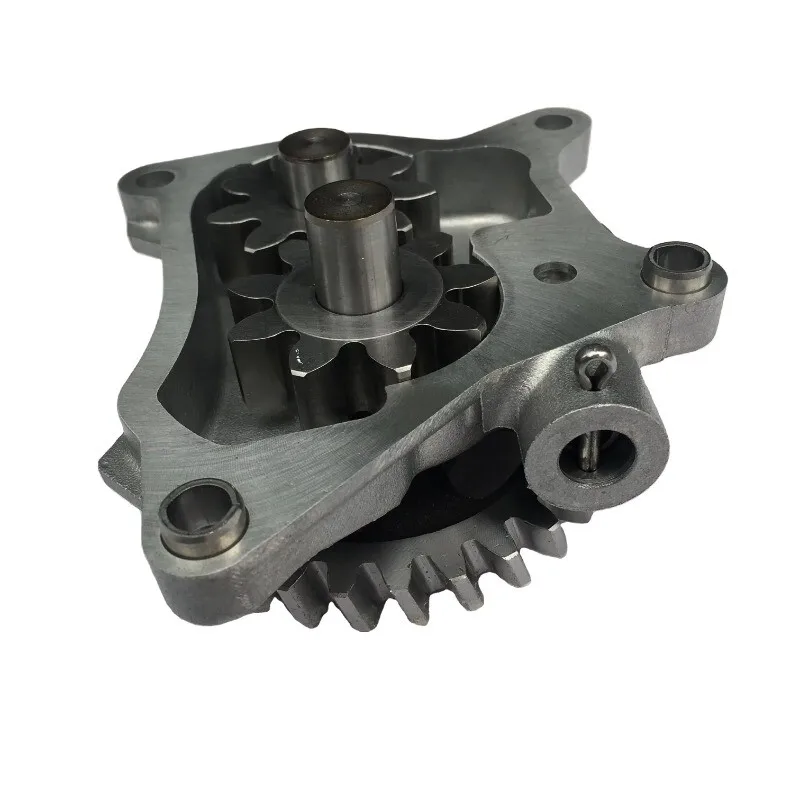 Auto Engine Spare Parts Oil Pump for ISUZU Truck 8-98017585-1 8980175851
Auto Engine Spare Parts Oil Pump for ISUZU Truck 8-98017585-1 8980175851