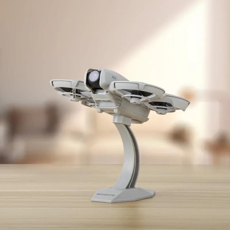 Desktop Display Stand For DJI NEO, Support Mount Holder Extension Front Holder Stand Mount Clip Drone Accessories
Desktop Display Stand For DJI NEO, Support Mount Holder Extension Front Holder Stand Mount Clip Drone Accessories
