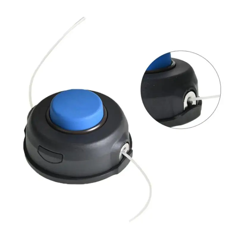 T25B T25BB Trimmer Head For 136LiC 520iRX Hassle Free Replacement Line For Everyday Lawn And Outdoor Grass Trimming
T25B T25BB Trimmer Head For 136LiC 520iRX Hassle Free Replacement Line For Everyday Lawn And Outdoor Grass Trimming
