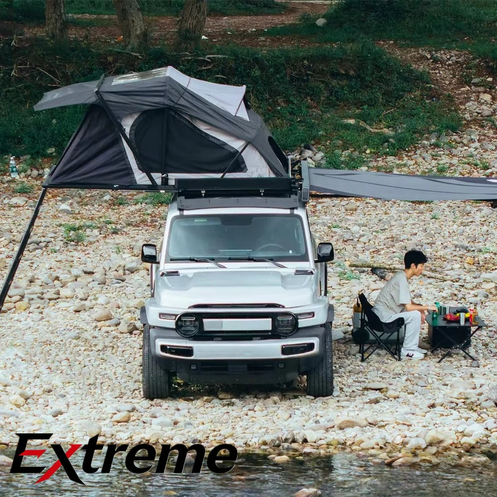 ADA Overland Pop up Abs Light Hard Top Roof Tent Aluminium Roof Top Tent 4X4 for Camping Gear Off-Road Glamping
ADA Overland Pop up Abs Light Hard Top Roof Tent Aluminium Roof Top Tent 4X4 for Camping Gear Off-Road Glamping