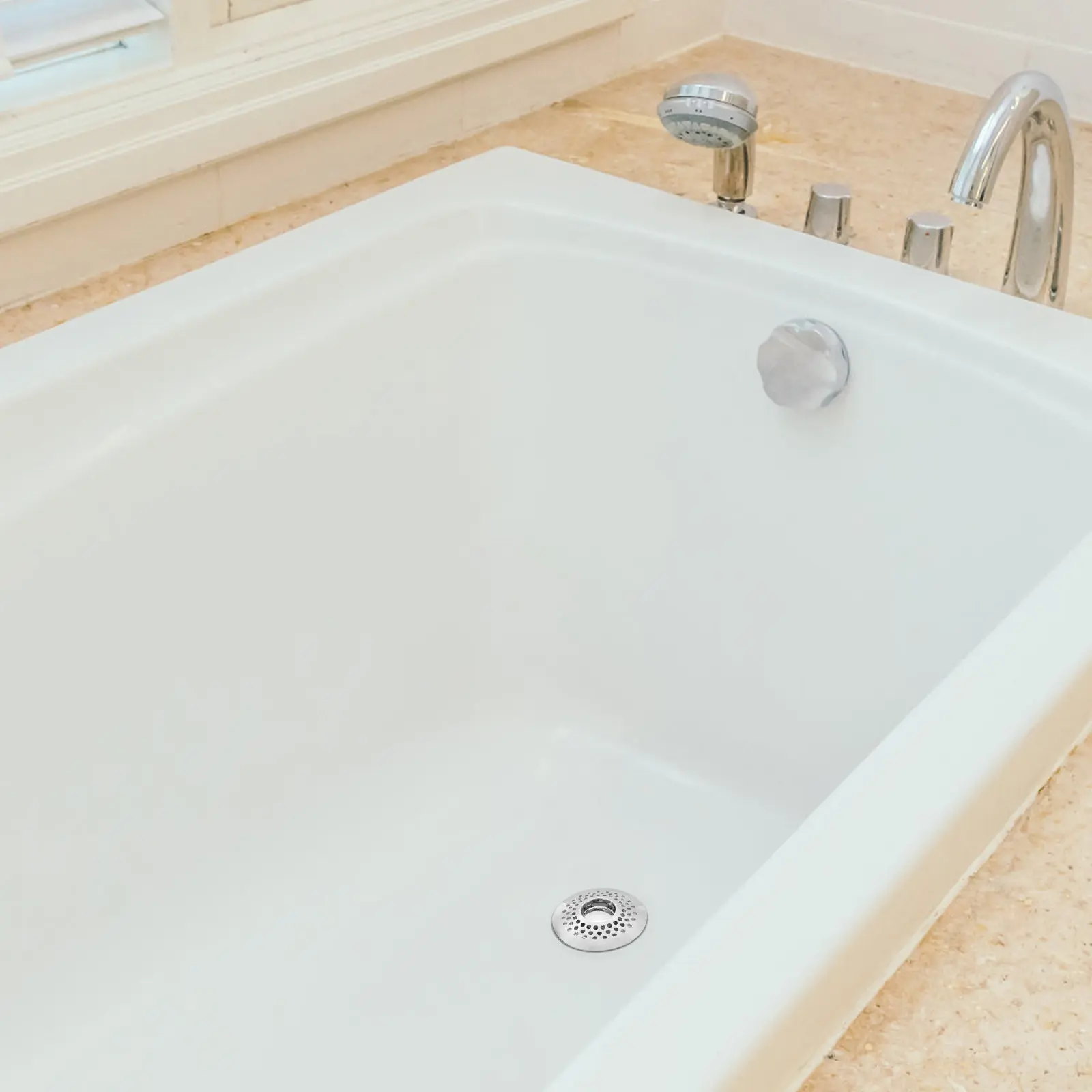 Медный сливной клапан-пробка для ванны с защитой от засоров и улавливанием волос для ванной, душа, бассейна
Медный сливной клапан-пробка для ванны с защитой от засоров и улавливанием волос для ванной, душа, бассейна