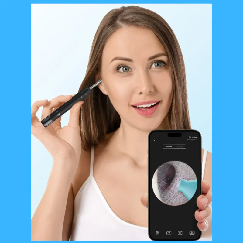 WIFI цифровой отоскоп, новое обновление, ушная камера 3,5 мм, камера для чистки ушей, инструменты для удаления серы в ушах для IPhone, Android, Ipad
WIFI цифровой отоскоп, новое обновление, ушная камера 3,5 мм, камера для чистки ушей, инструменты для удаления серы в ушах для IPhone, Android, Ipad