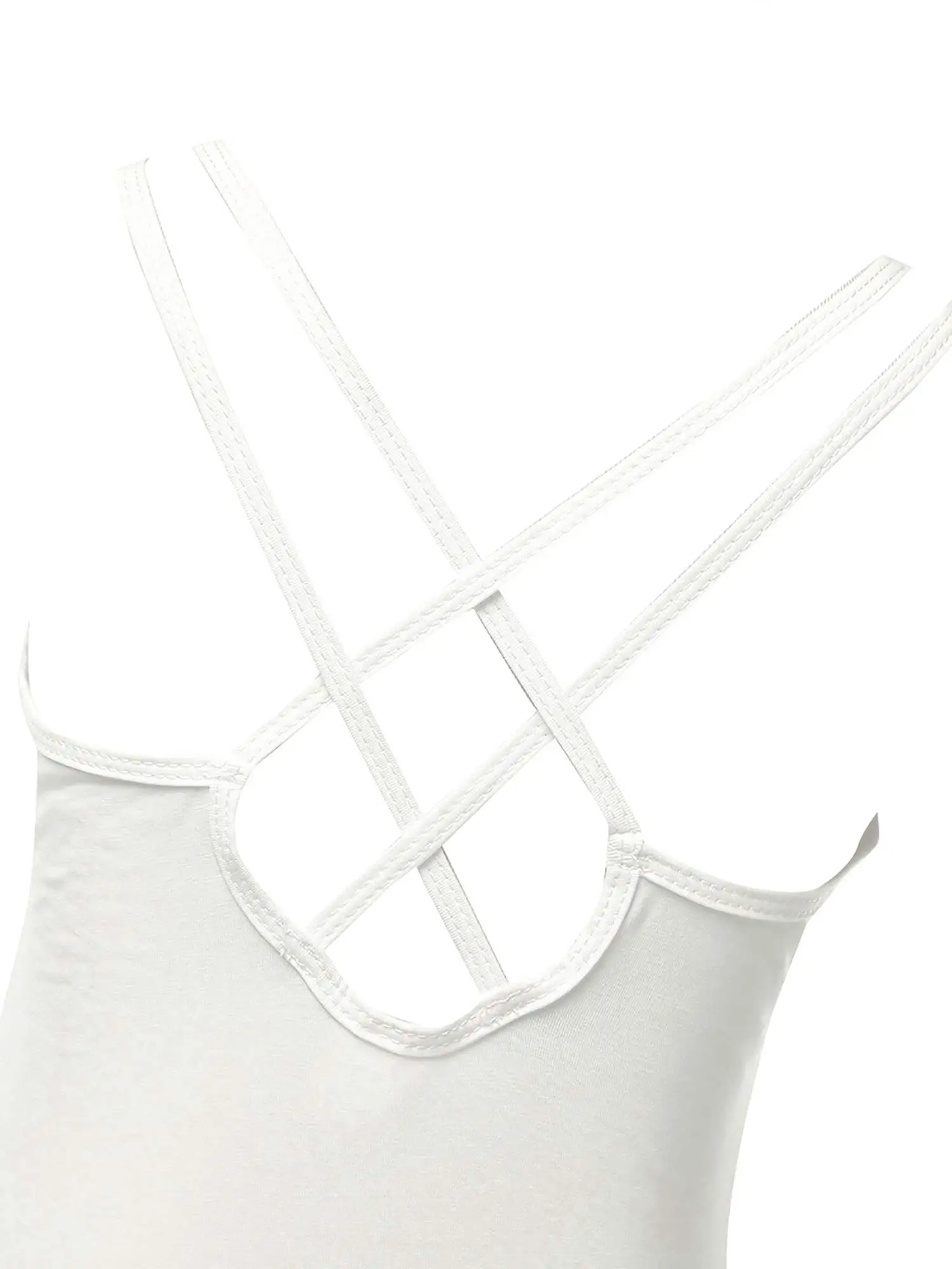 Kids Girls Gymnastics Ballet Leotard 2Pcs Butterfly Sheer Mesh Short Sleeve Crop Top+Crisscross Back Bodysuit Skating Workout
Kids Girls Gymnastics Ballet Leotard 2Pcs Butterfly Sheer Mesh Short Sleeve Crop Top+Crisscross Back Bodysuit Skating Workout
