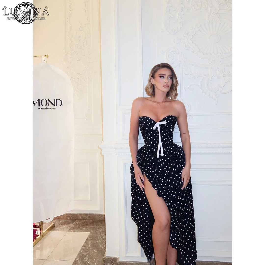 Lumina One Shoulder Evening Dresses Wedding Party Dress Fishtail Skirt Ball Gowns Custom Made Chiffon Women's Prom Dress 2026
Lumina One Shoulder Evening Dresses Wedding Party Dress Fishtail Skirt Ball Gowns Custom Made Chiffon Women's Prom Dress 2026