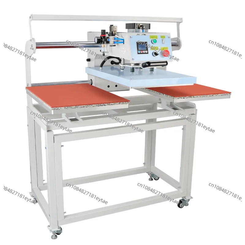 40x60cm Dual Station Pneumatic Sublimation Heat Press for Garment
40x60cm Dual Station Pneumatic Sublimation Heat Press for Garment