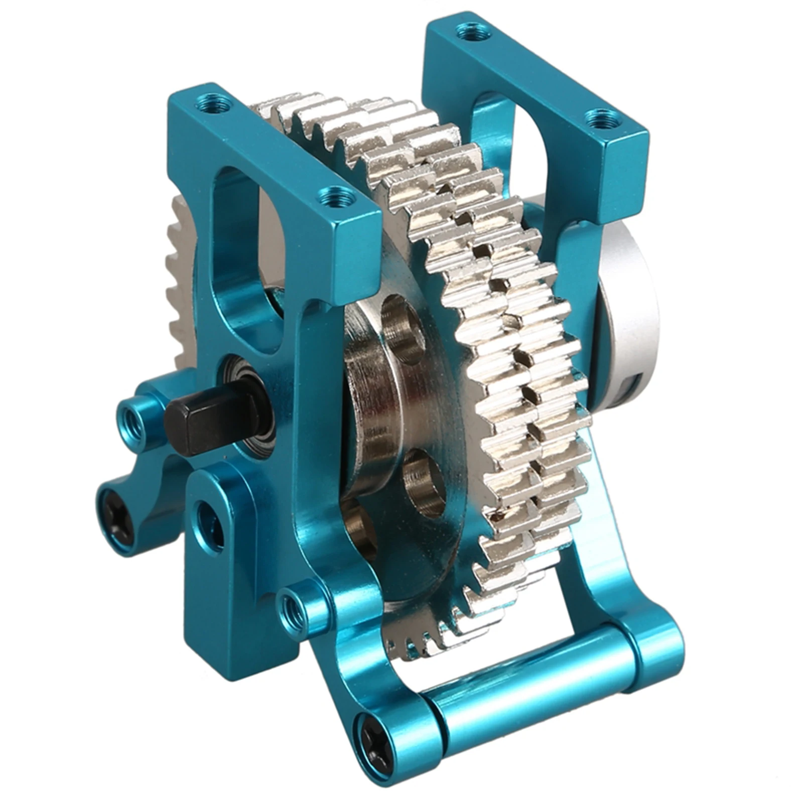 Металлическая двухскоростная трансмиссия в сборе для внедорожника HSP 94155 4WD, запчасти для тюнинга
Металлическая двухскоростная трансмиссия в сборе для внедорожника HSP 94155 4WD, запчасти для тюнинга