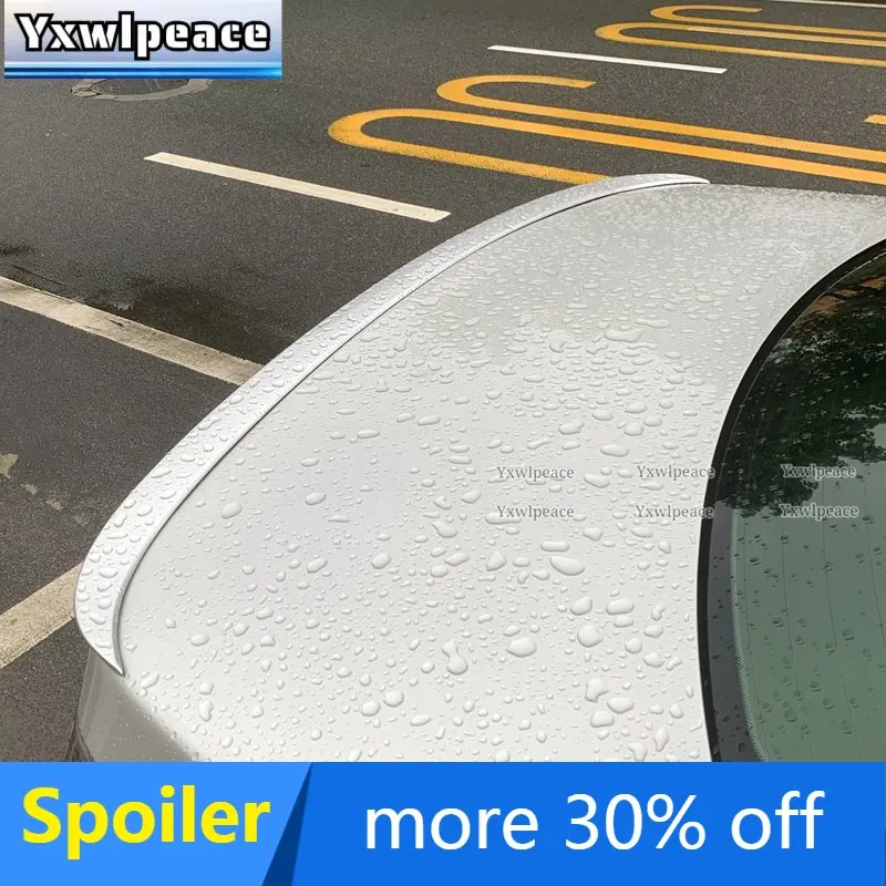 For BMW E60 M5 Spoiler 2006 2007 2008 2009 ABS Plastic Primer Color Car Rear Wing Decoration Rear Trunk Spoiler
For BMW E60 M5 Spoiler 2006 2007 2008 2009 ABS Plastic Primer Color Car Rear Wing Decoration Rear Trunk Spoiler