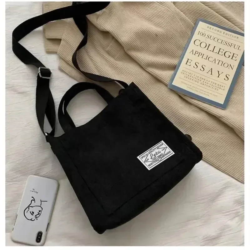 New Minimalist Corduroy Small Square Handbag Fashionable And Trendy Women's Shoulder Bag Versatile Handbag
New Minimalist Corduroy Small Square Handbag Fashionable And Trendy Women's Shoulder Bag Versatile Handbag