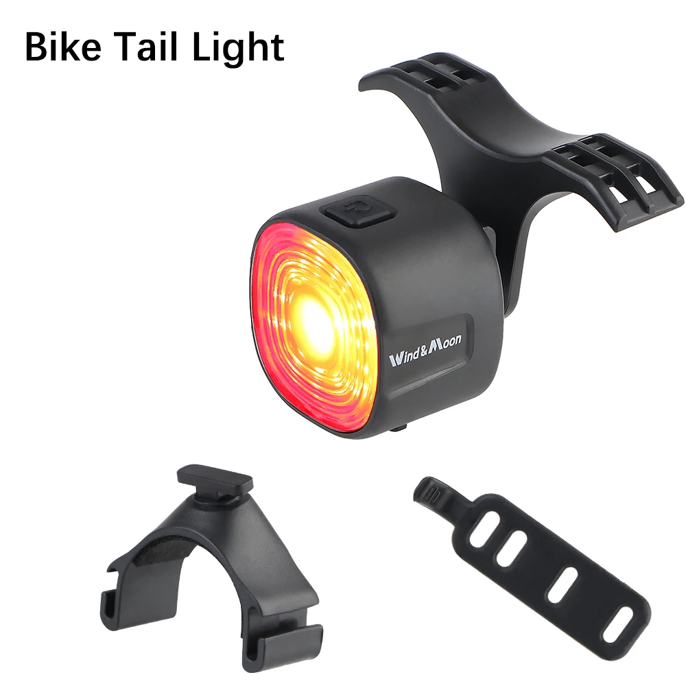 USB Charge Waterproof Cycling LED Tail light Universal Bicycle Brake Tail Light Bike Rear Lamp High Brightness 6 Light Modes
USB Charge Waterproof Cycling LED Tail light Universal Bicycle Brake Tail Light Bike Rear Lamp High Brightness 6 Light Modes