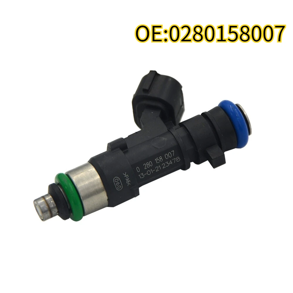 High quality New For 0280158007 New Fuel Injectors For Nissan Frontier Xterra 4.0L
High quality New For 0280158007 New Fuel Injectors For Nissan Frontier Xterra 4.0L