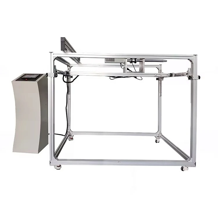 Detection Cord Anchorage Torsion Ability Testing Equipment/solar Panel Testing Machine
Detection Cord Anchorage Torsion Ability Testing Equipment/solar Panel Testing Machine