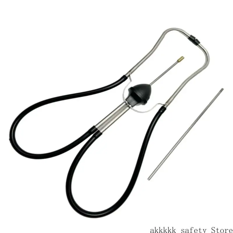 XXFF Высокочувствительный стетоскоп цилиндра двигателя, инструмент для прослушивания слуха для домашних мастерских, эффективное
XXFF Высокочувствительный стетоскоп цилиндра двигателя, инструмент для прослушивания слуха для домашних мастерских, эффективное