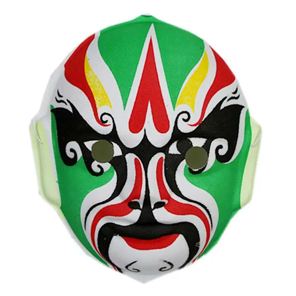 3pcs Peking Opera Children Mask Performance Cosplay Props Party Supplies for Halloween Dance Party (Random Style)
3pcs Peking Opera Children Mask Performance Cosplay Props Party Supplies for Halloween Dance Party (Random Style)