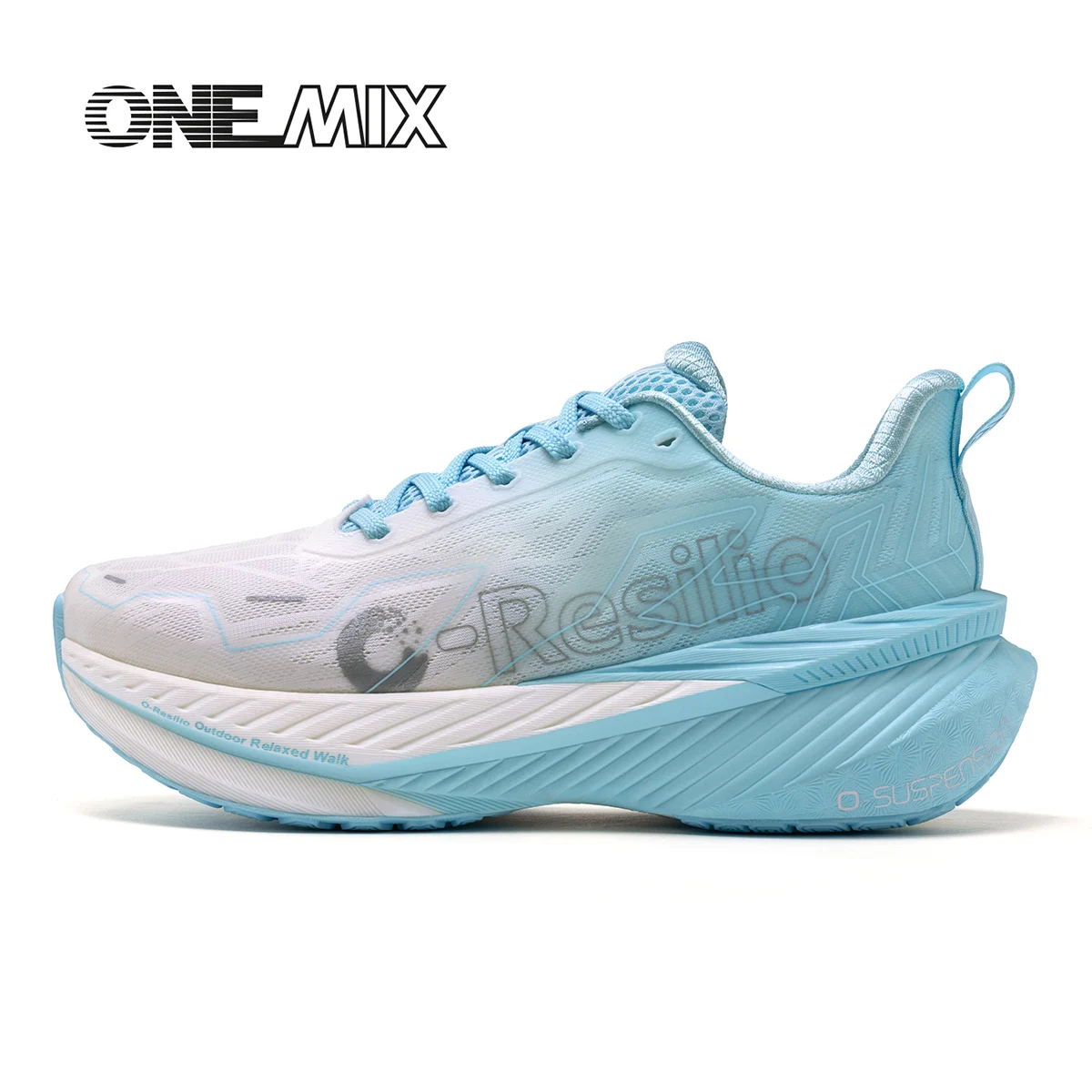 ONEMIX Unisex Wide Last Cushion Running Shoes, Wide Toe Box Breathable Anti-slip Jogging Sneakers for Outdoor Trail Trainingn
ONEMIX Unisex Wide Last Cushion Running Shoes, Wide Toe Box Breathable Anti-slip Jogging Sneakers for Outdoor Trail Trainingn