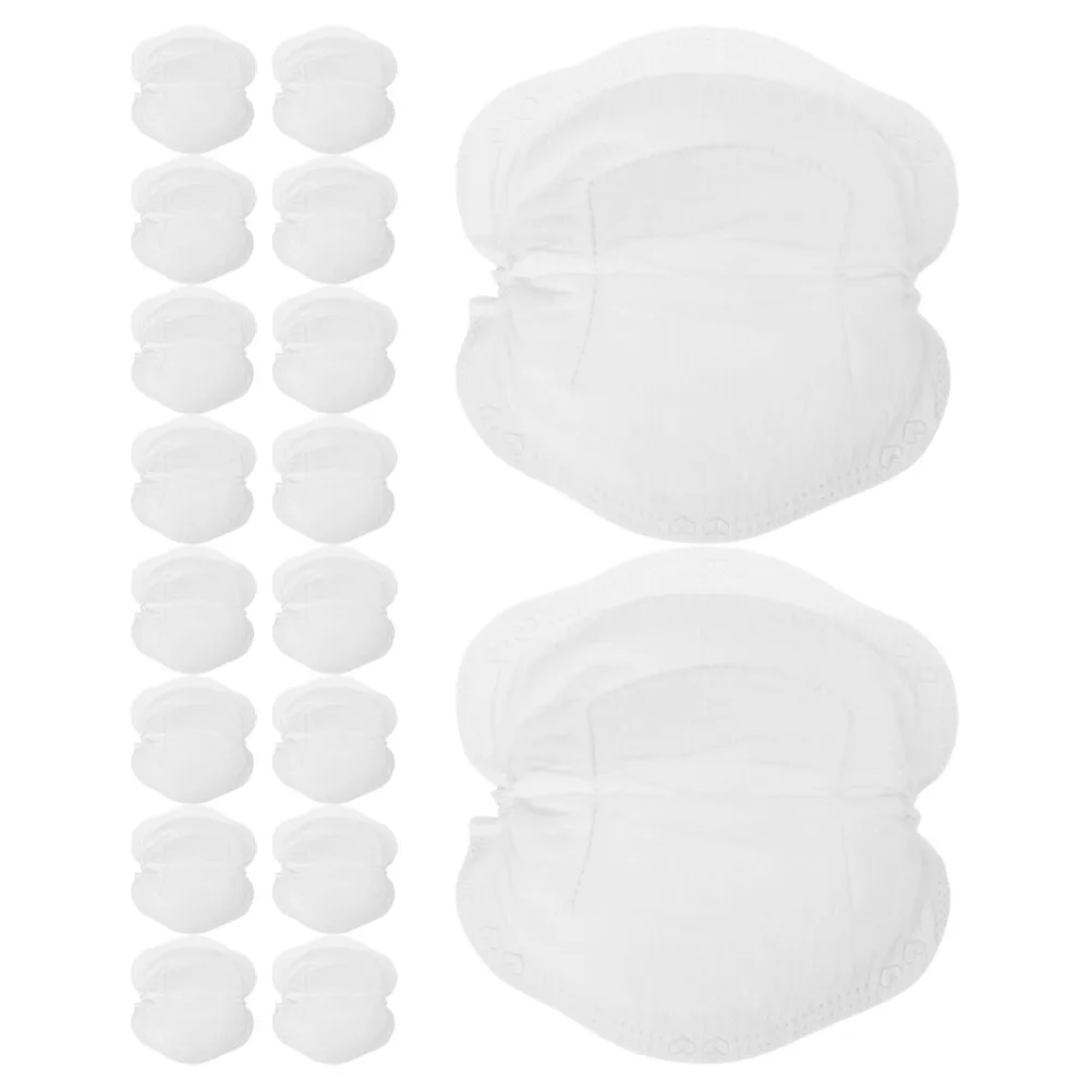 24pcs Disposable Pads Ultrathin Breathable Inserts White Absorbent Maternity Maternity Breastfeeding Pads Hospital Bag
24pcs Disposable Pads Ultrathin Breathable Inserts White Absorbent Maternity Maternity Breastfeeding Pads Hospital Bag