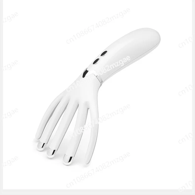 Новый перезаряжаемый мини-массажер, многофункциональная электрическая массажная расческа с подогревом, портативная.
Новый перезаряжаемый мини-массажер, многофункциональная электрическая массажная расческа с подогревом, портативная.