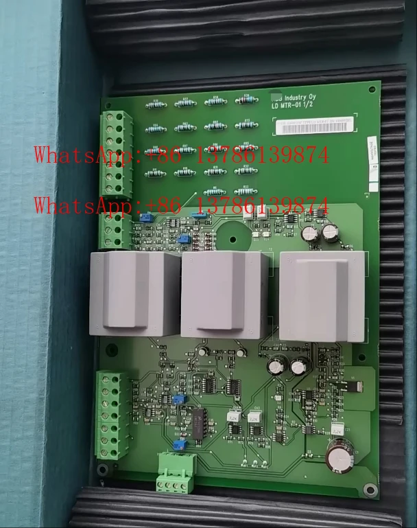 Совершенно новый аутентичный 3BHB007445P0001 LD MTR-01 63940135F
Совершенно новый аутентичный 3BHB007445P0001 LD MTR-01 63940135F