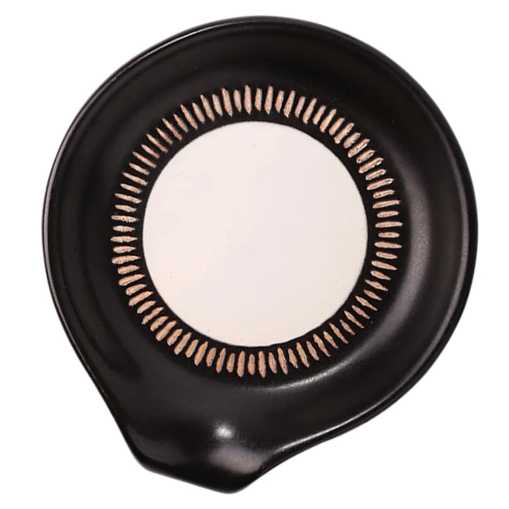 1Pcs Ceramic Spoon Holder Wide Plate Spoon Rest for Hotpot Restaurant Kitchen Home Utensil Storage Rack
1Pcs Ceramic Spoon Holder Wide Plate Spoon Rest for Hotpot Restaurant Kitchen Home Utensil Storage Rack