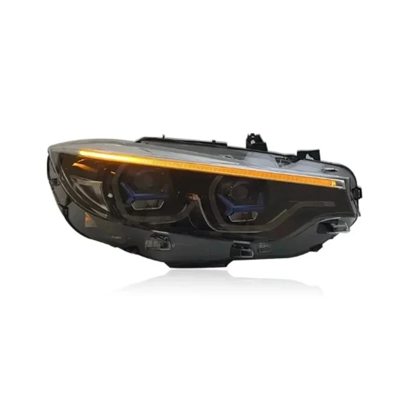 100W 12V LED Auto Headlights Assembly Double U Projector Lens 6000K Color Upgrade for Front Lamps Compatible with 2010-2014 Cars
100W 12V LED Auto Headlights Assembly Double U Projector Lens 6000K Color Upgrade for Front Lamps Compatible with 2010-2014 Cars