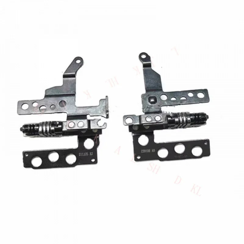 N Новинка для ASUS TP470 TP470E TP470EZ TP470EA петли L+R
N Новинка для ASUS TP470 TP470E TP470EZ TP470EA петли L+R