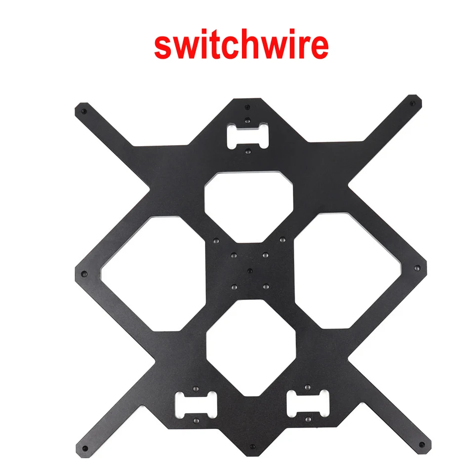 Blurolls Voron Switchwire 3d Printer Y Carriage Compatible with MGN12H Rail Carriage
Blurolls Voron Switchwire 3d Printer Y Carriage Compatible with MGN12H Rail Carriage