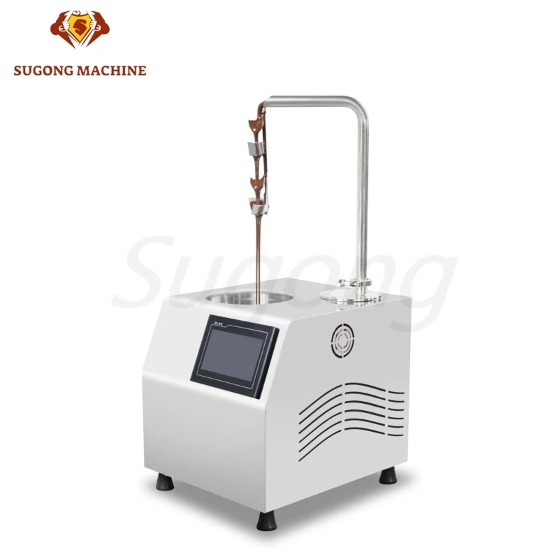 5.5L Chocolate Melting Machine with CE NEW
5.5L Chocolate Melting Machine with CE NEW
