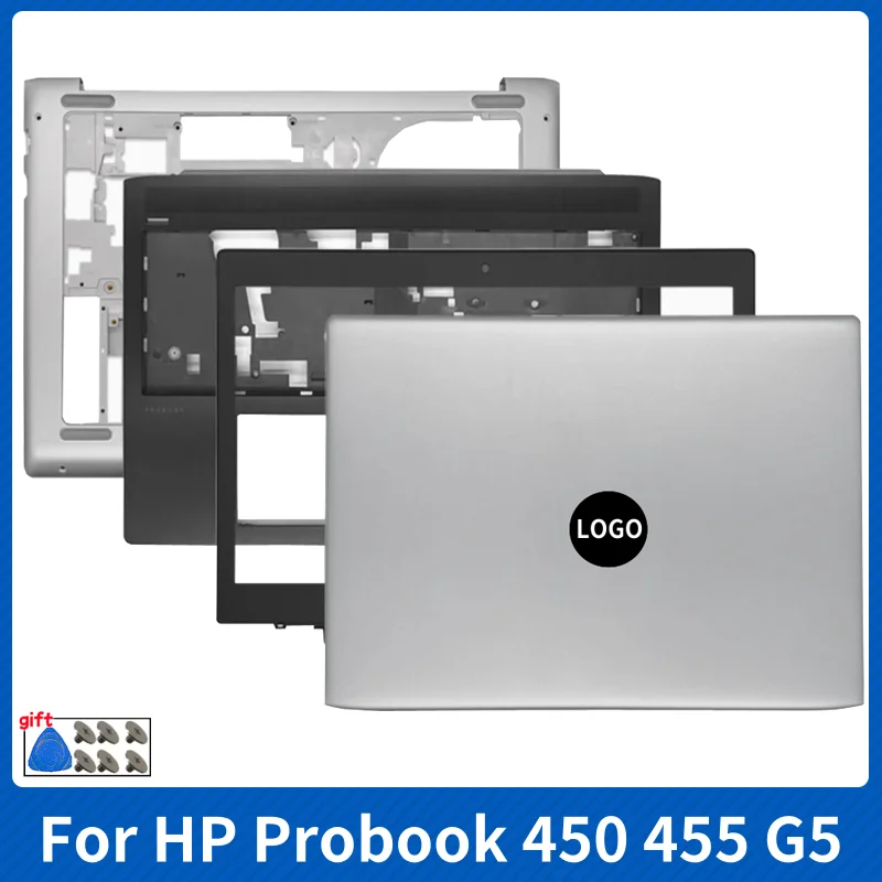 For HP Probook 450 G5 455 G5 Laptop LCD Screen Back Cover Frame Bezel Palmrest Upper Top Bottom Case Replace HDD Memory Cover
For HP Probook 450 G5 455 G5 Laptop LCD Screen Back Cover Frame Bezel Palmrest Upper Top Bottom Case Replace HDD Memory Cover