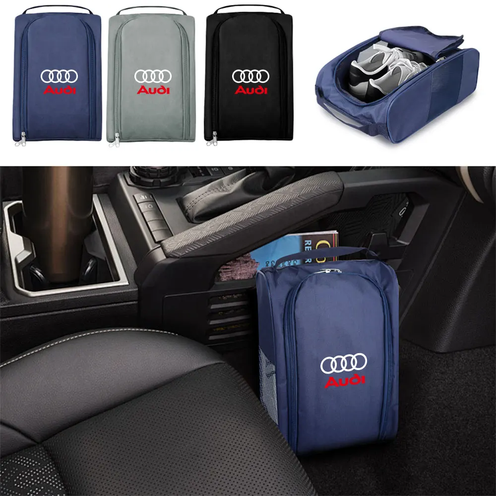 For Audi Sline RS TT S S3 S4 S5 S6 S7 S8 A3 A4 A5 A6 Q5 C3 Car Emblem Shoes Storage Bag Organizer Interior Accessories Valve Cap
For Audi Sline RS TT S S3 S4 S5 S6 S7 S8 A3 A4 A5 A6 Q5 C3 Car Emblem Shoes Storage Bag Organizer Interior Accessories Valve Cap