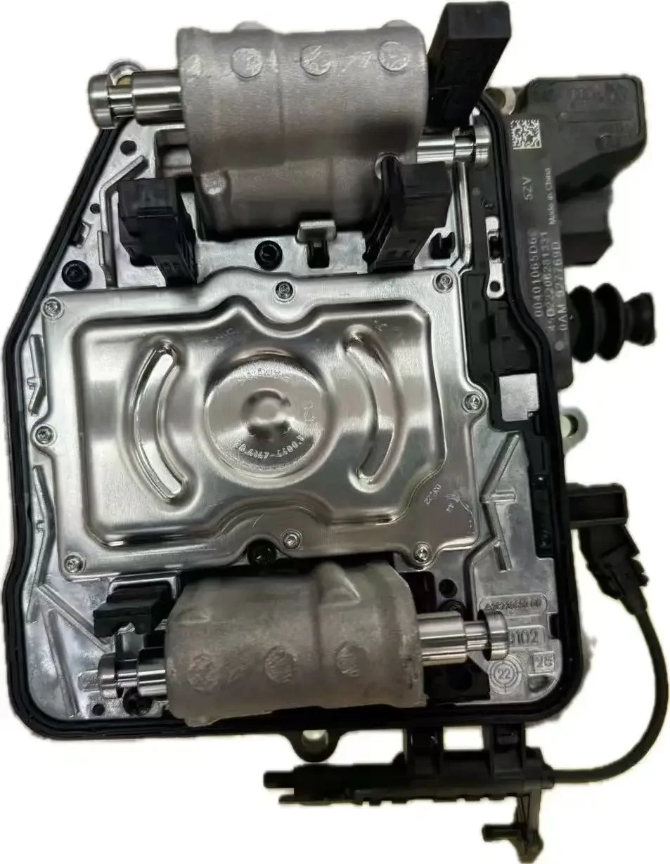 0AM Mechatronic DSG DQ200 Корпус клапана TCM Блок управления в сборе для коробки передач автоматической коробки передач 0AM927769D
0AM Mechatronic DSG DQ200 Корпус клапана TCM Блок управления в сборе для коробки передач автоматической коробки передач 0AM927769D