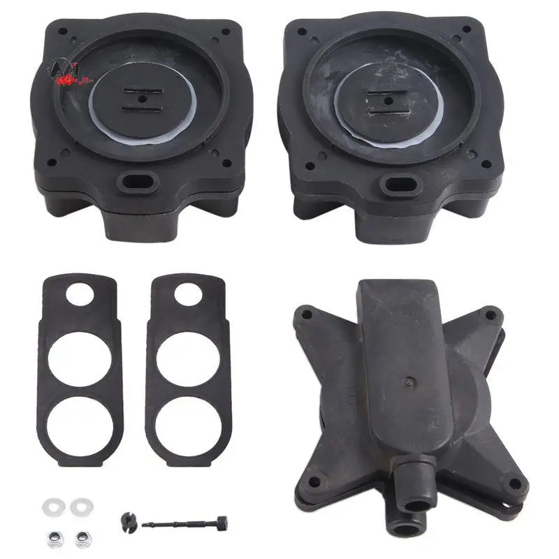 A10E-Air Pump Diaphragm Rebuild Repair Kit For Hiblow HP-100 HP-120 Septic Air Pump 80PD000040
A10E-Air Pump Diaphragm Rebuild Repair Kit For Hiblow HP-100 HP-120 Septic Air Pump 80PD000040