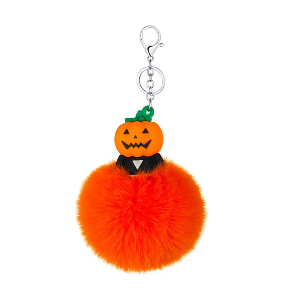 3 Pcs Pumpkin Monster Keychain Decor Keyring Hanging Keychains Decoration Halloween Death
3 Pcs Pumpkin Monster Keychain Decor Keyring Hanging Keychains Decoration Halloween Death