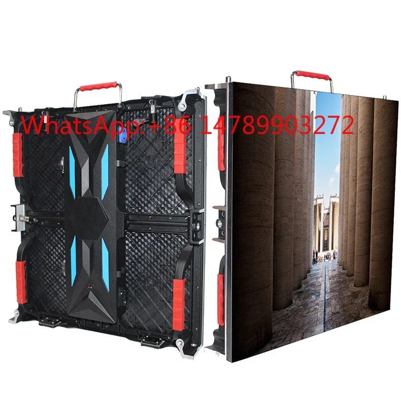 Super HD Best Price Indoor Rental LED Display P2.5
Super HD Best Price Indoor Rental LED Display P2.5