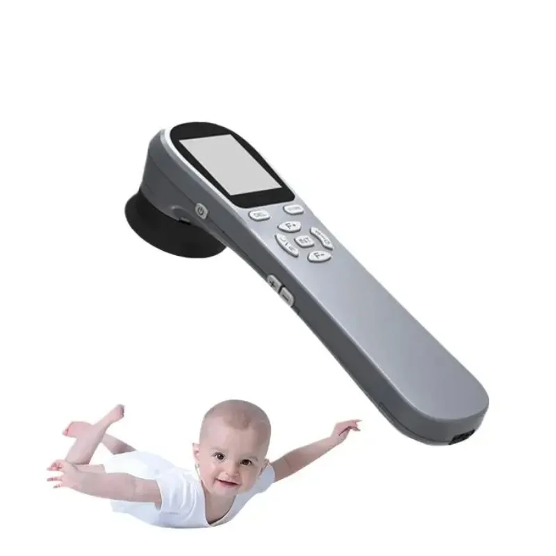 Clinical Impedance Audiometer Air Conduction Hearing Test Device
Clinical Impedance Audiometer Air Conduction Hearing Test Device