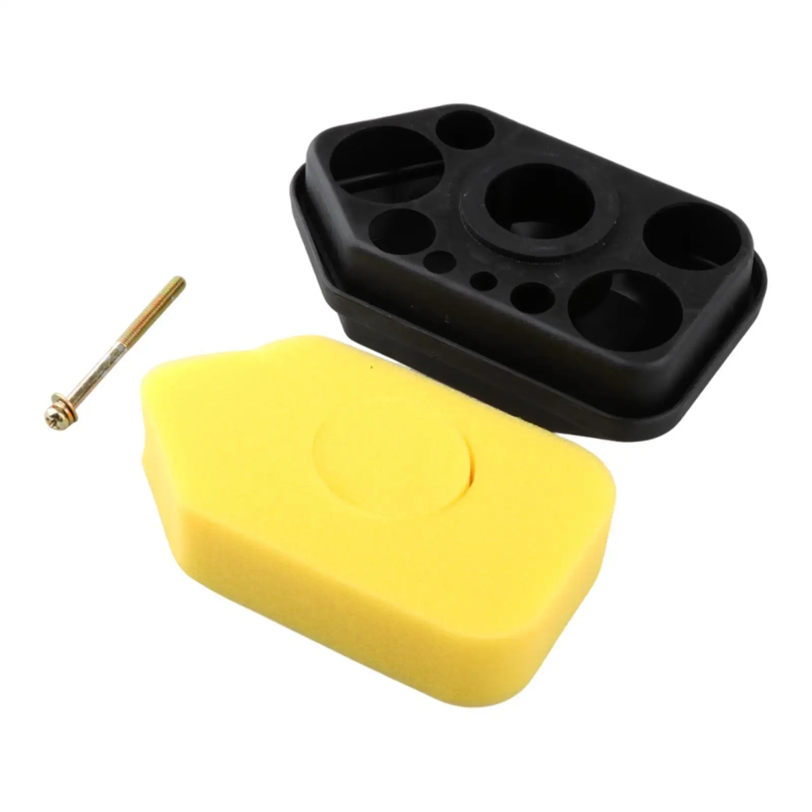 Air Filter Cleaner 3.5- 4.75 HP Hand Tool Parts Chainsaw Part Air Fuels Filter 698472 493492 Repair Parts Direct Replacement
Air Filter Cleaner 3.5- 4.75 HP Hand Tool Parts Chainsaw Part Air Fuels Filter 698472 493492 Repair Parts Direct Replacement