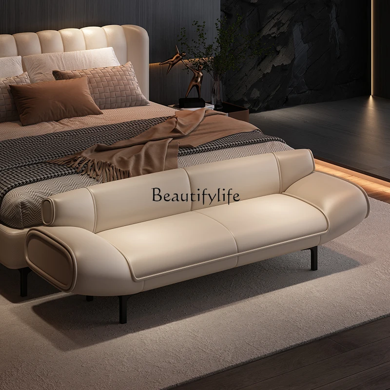 02Italian minimalist bedside stool bedroom hotel bed sofa stool cloakroom changing clothes living room home
02Italian minimalist bedside stool bedroom hotel bed sofa stool cloakroom changing clothes living room home