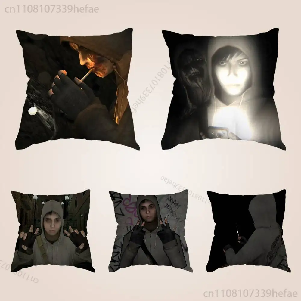Simon Henriksson Cry Of Fear Pillow Case Plush Pillow Cases Home Decoration Pillow Cover for Sofa Bed Chair Living Room
Simon Henriksson Cry Of Fear Pillow Case Plush Pillow Cases Home Decoration Pillow Cover for Sofa Bed Chair Living Room