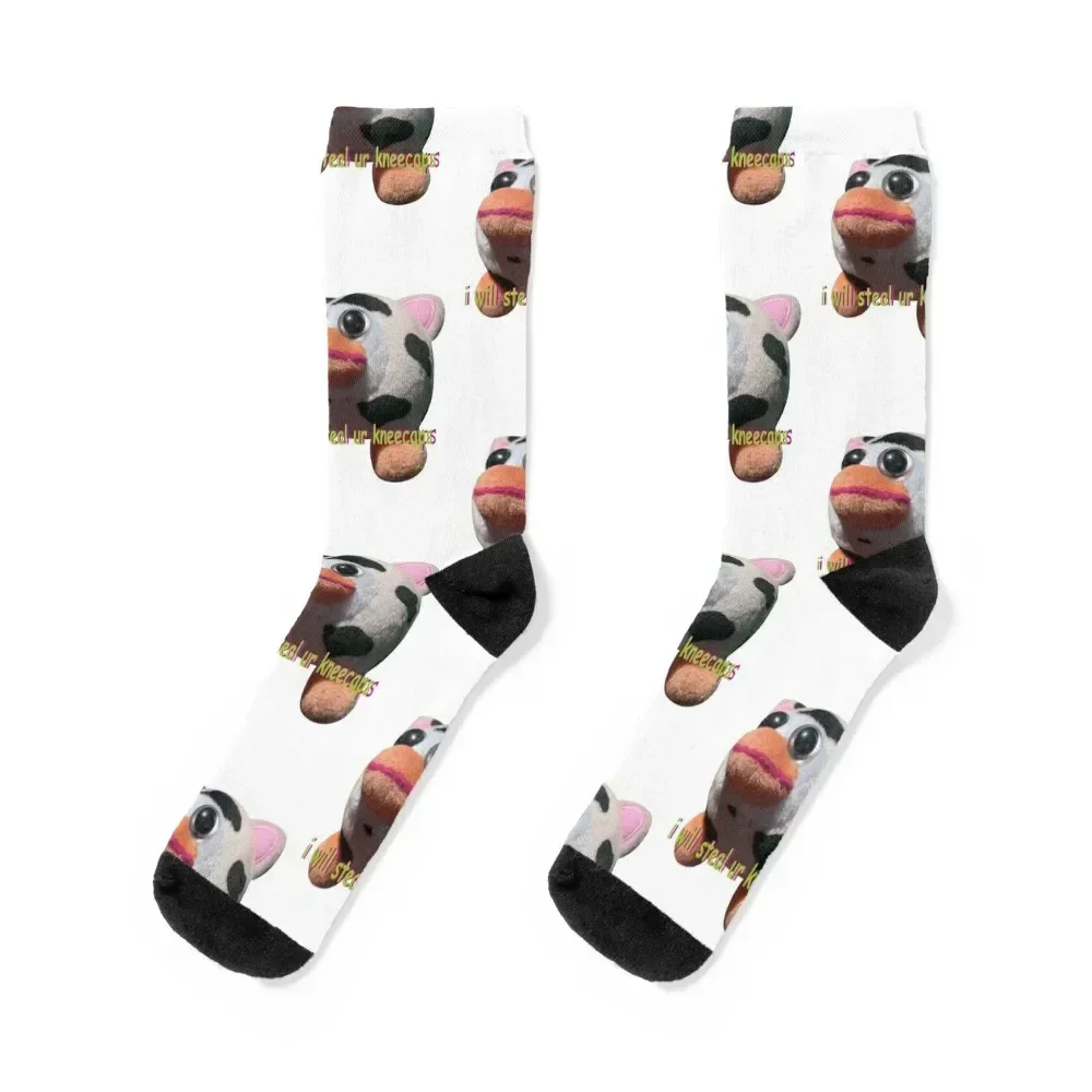 Peepy will steal ur kneecaps Socks new year christmas gift cartoon cotton Socks Women's Men's
Peepy will steal ur kneecaps Socks new year christmas gift cartoon cotton Socks Women's Men's