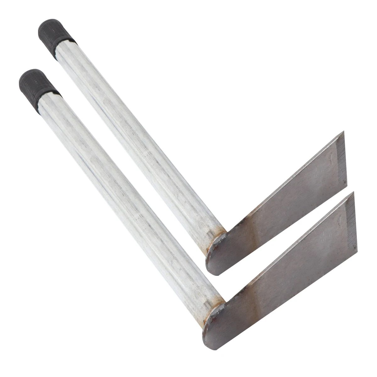2Pcs Stainless Steel Hoe Durable Garden Tool Hardened H Weeding Planting Accessories Balcony Shovel Small H
2Pcs Stainless Steel Hoe Durable Garden Tool Hardened H Weeding Planting Accessories Balcony Shovel Small H