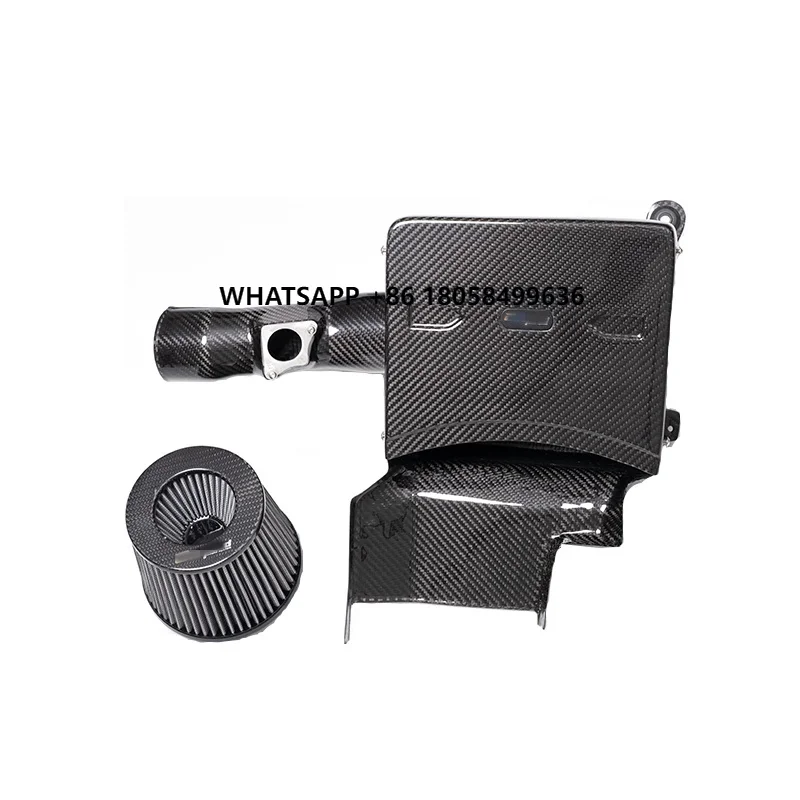 High Quality Automotive Parts Suitable for Honda Accord 10th Generation 1.5T Dry Carbon Fiber Cold air Intake System
High Quality Automotive Parts Suitable for Honda Accord 10th Generation 1.5T Dry Carbon Fiber Cold air Intake System